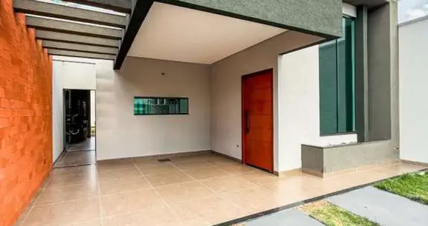 Casa para venda em campo grande, residencial sírio libanês i, 3 dormitórios, 1 suíte, 3 banheiros, 3 vagas
