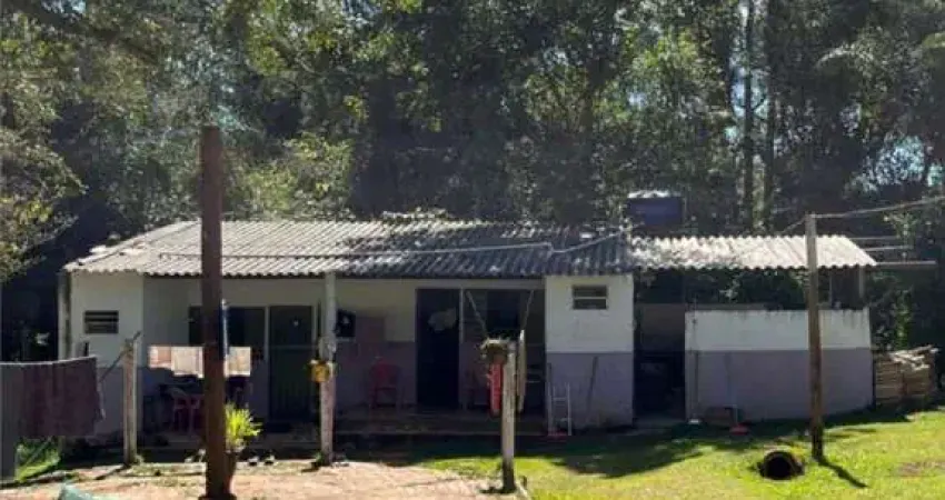 Chácara para venda em campo grande, chácara dos poderes, 2 dormitórios, 1 banheiro