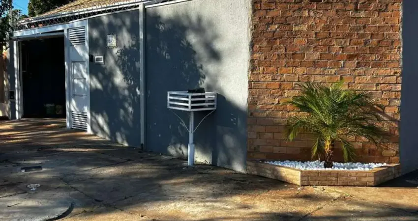 Casa para venda em campo grande, jardim imá, 3 dormitórios, 1 suíte, 2 banheiros, 2 vagas