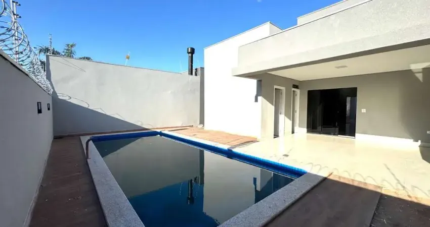 Casa para venda em campo grande, jardim panamá, 3 dormitórios, 3 suítes, 3 banheiros, 4 vagas