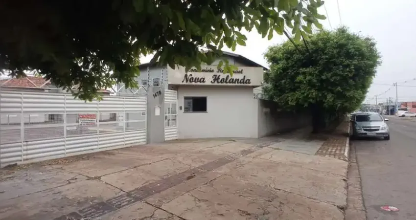 Apartamento para venda em campo grande, tiradentes, 2 dormitórios, 1 banheiro, 1 vaga