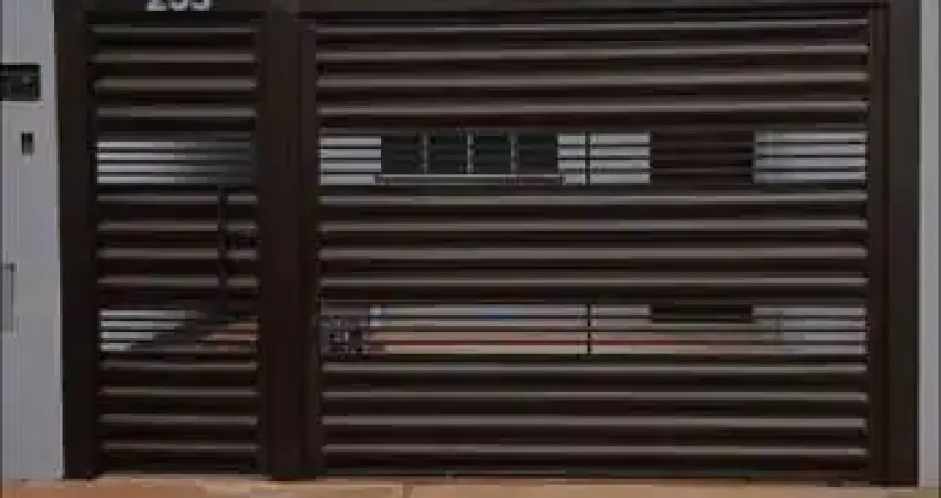 Casa para venda em campo grande, residencial buzios, 2 dormitórios, 1 suíte, 2 banheiros, 1 vaga