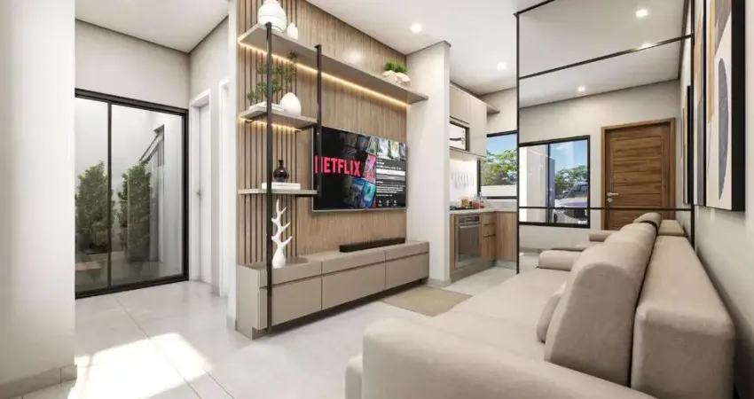 Casa para venda em campo grande, nova lima, 2 dormitórios, 1 suíte, 2 banheiros, 1 vaga