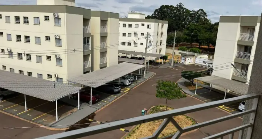 Apartamento para venda em campo grande, loteamento portobello