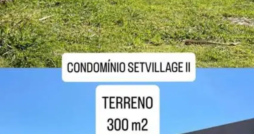 Terreno à venda na Rua José Vila, SETVILLAGE II, Campo Grande