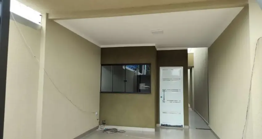 Casa para venda em campo grande, vila são jorge da lagoa, 1 dormitório, 1 suíte, 1 banheiro, 2 vagas