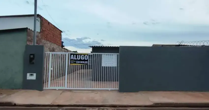 Casa para locação em campo grande, jardim do zé pereira, 3 dormitórios, 2 banheiros, 3 vagas
