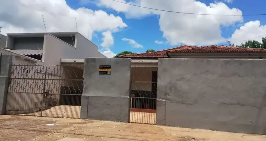Casa para venda em campo grande, vila albuquerque, 3 dormitórios, 1 banheiro, 4 vagas