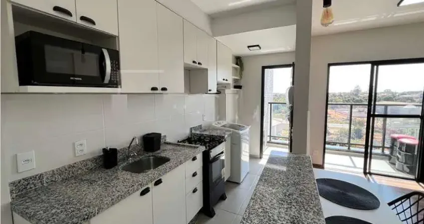 Apartamento para locação em campo grande, vivendas do parque, 2 dormitórios