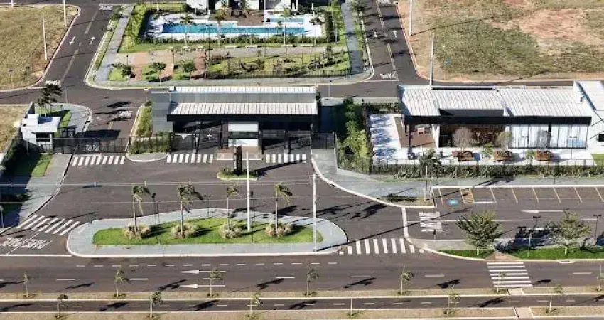 Terreno em condomínio para venda em campo grande, jardim presidente