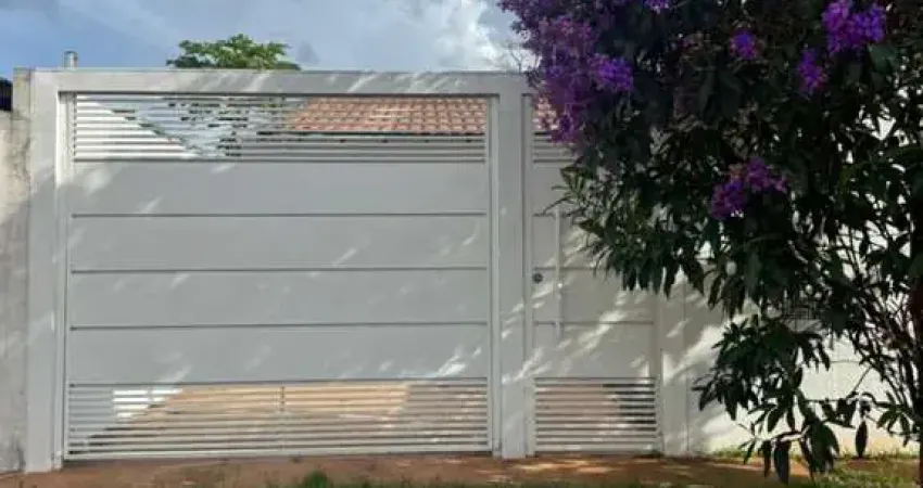 Casa para Venda em Campo Grande, Jardim Colúmbia, 2 dormitórios, 1 banheiro, 1 vaga