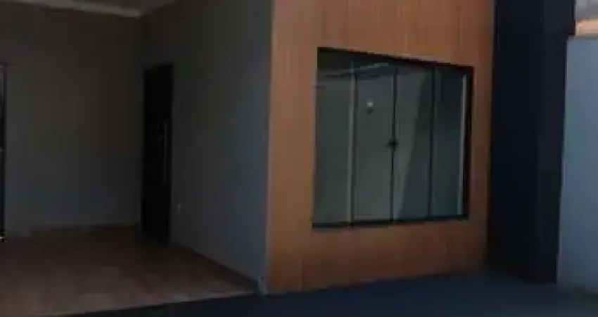 Casa para Venda em Campo Grande, Jardim Aero Rancho, 3 dormitórios, 1 suíte, 3 vagas
