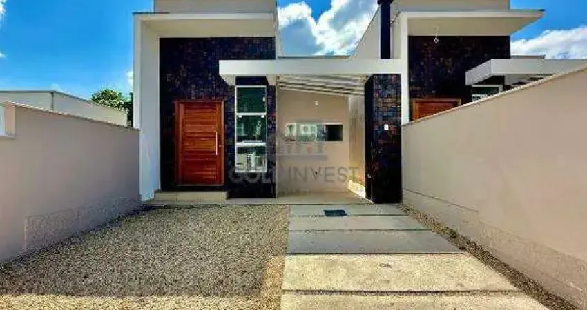 Casa com 3 quartos à venda no Rio Branco, Brusque 