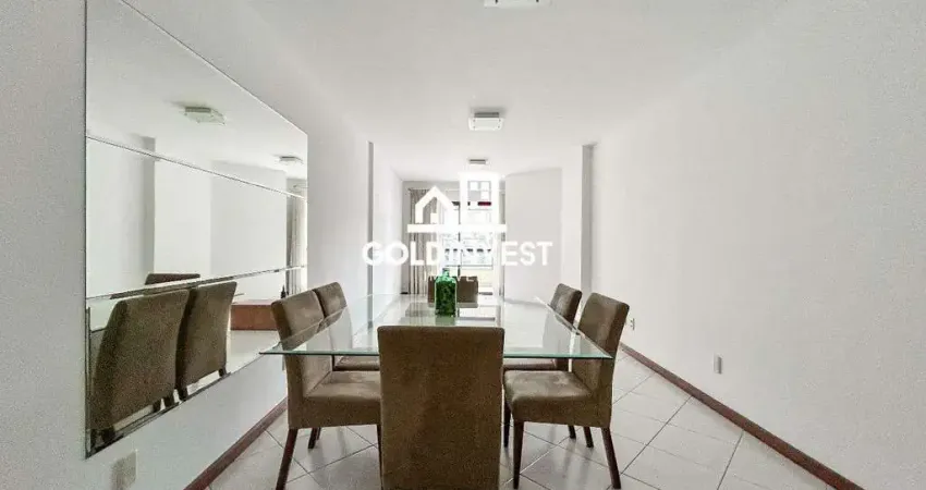 Apartamento no Centro com 3 quartos (1 suíte) no Centro de Brusque