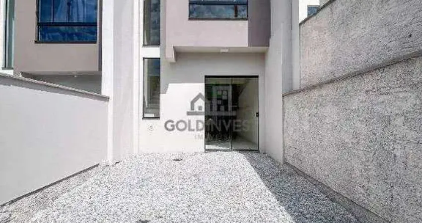 Casa / sobrado com 2 quartos e acabamento diferenciado no bairro águas claras