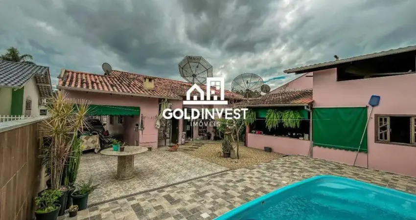 Casa com 4 quartos à venda no Limoeiro, Brusque 