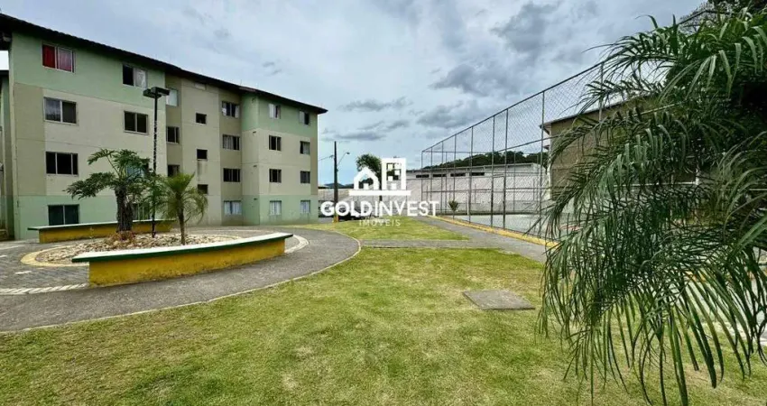 Apartamento à venda, 2 quartos, 1 vaga, Cedrinho - Brusque/SC