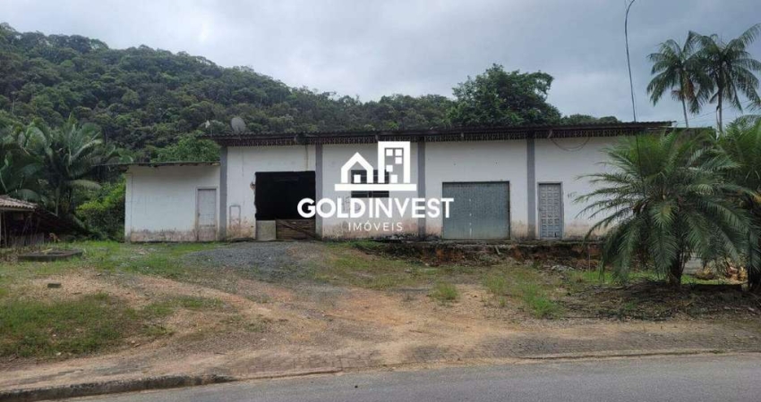 Terreno à venda no São João, Brusque 