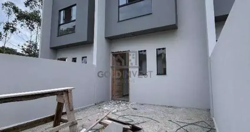 Sobrado com 2 Suítes no bairro São Pedro (Entrega julho 2025) financia Minha Casa Minha Vida