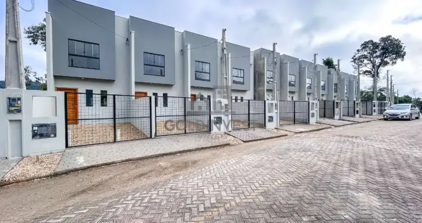 Sobrado com 2 suítes no bairro são pedro financia minha casa minha vida