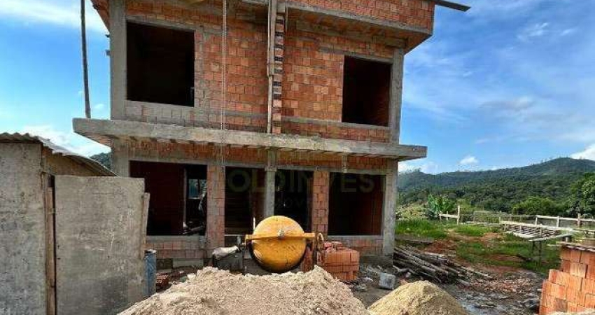 Sobrado com 2 quartos no bairro Limeira (Entrega julho 2025)