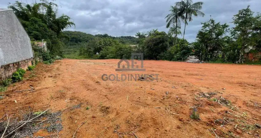Terreno à venda no Tomaz Coelho, Brusque