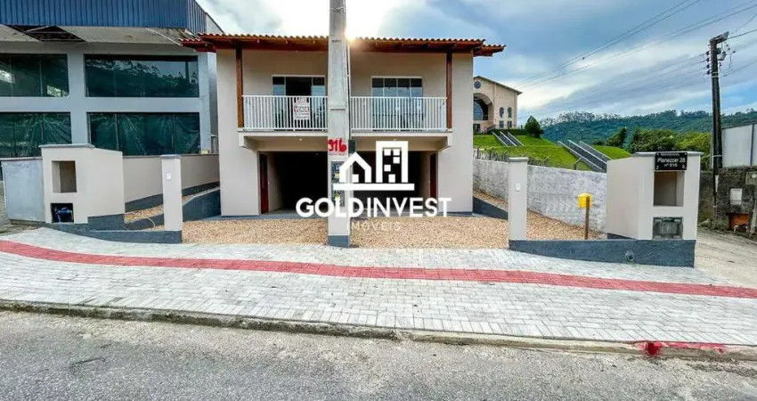 Casa com 2 quartos à venda no São João, Brusque 