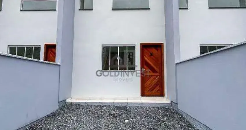 Sobrado com 2 quartos no bairro Rio Branco (Entrega março 2025)