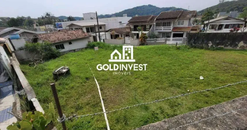 Terreno à venda no Águas Claras, Brusque 