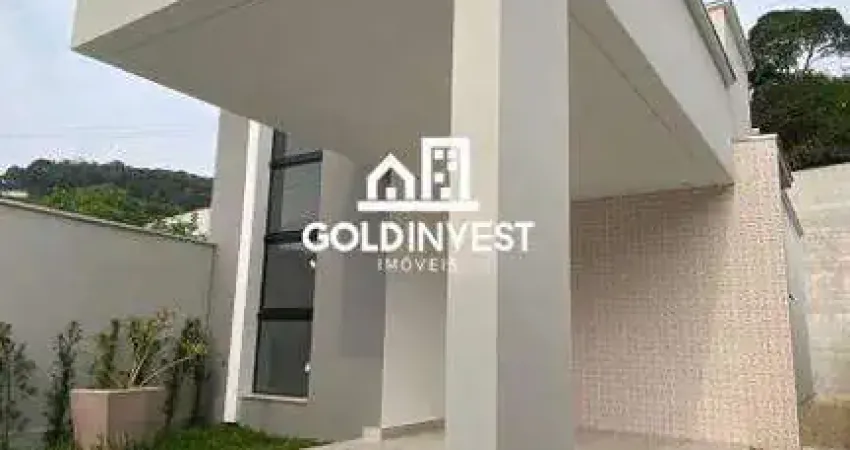Casa com 2 quartos à venda no Poço Fundo, Brusque 