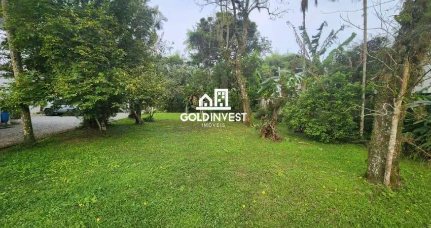 Terreno à venda no Dom Joaquim, Brusque 