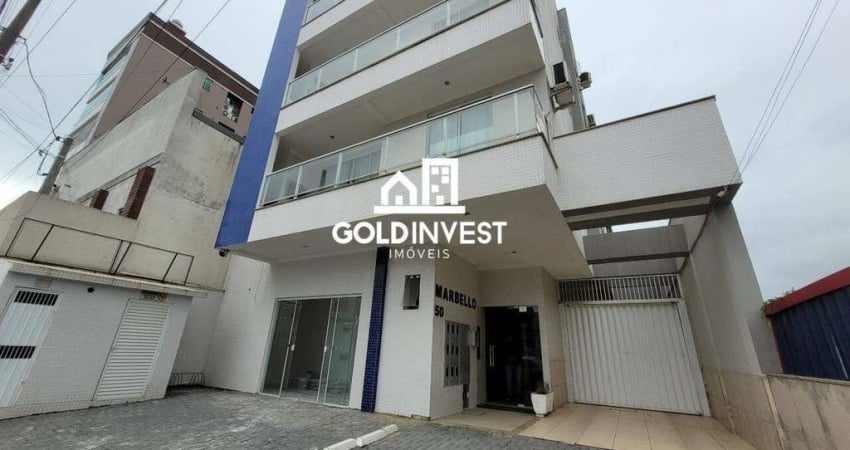 Apartamento em Perequê, com 2 dormitórios sendo 1 suíte, Mobiliado