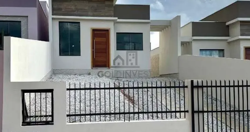 Última unidade Casa com 3 quartos no bairro a Limeira