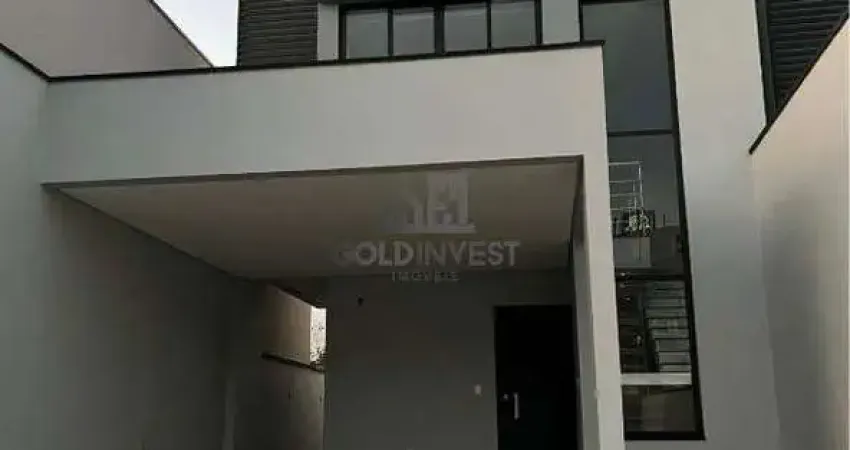 Casa alto padrão com 3 suítes localizada no bairro souza cruz