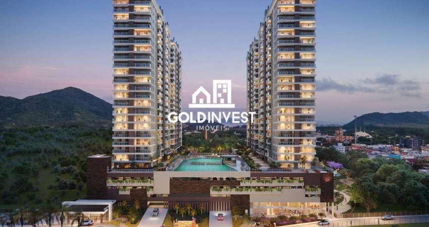Apartamento com 2 quartos (1 suíte) em Penha negociação direto com a construtora
