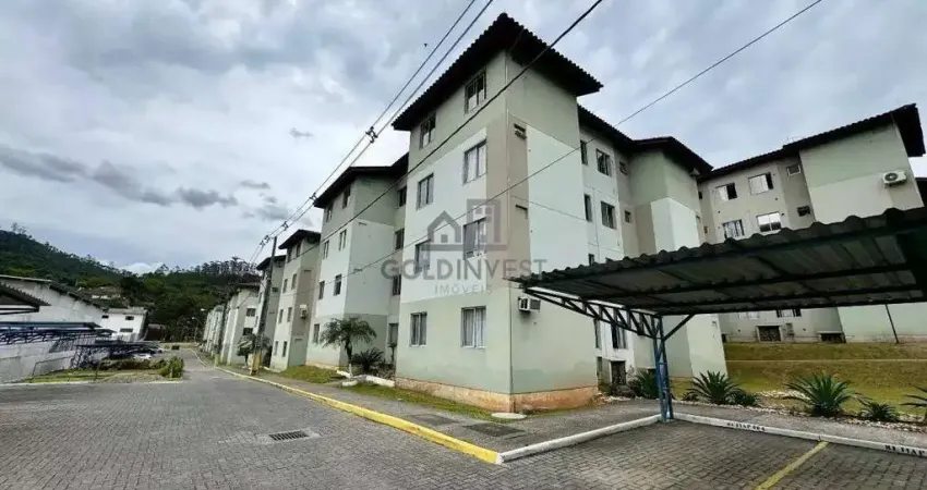 Apartamento com 2 quartos à venda no Cedrinho, Brusque 