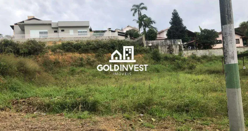 Terreno à venda no Souza Cruz, Brusque 
