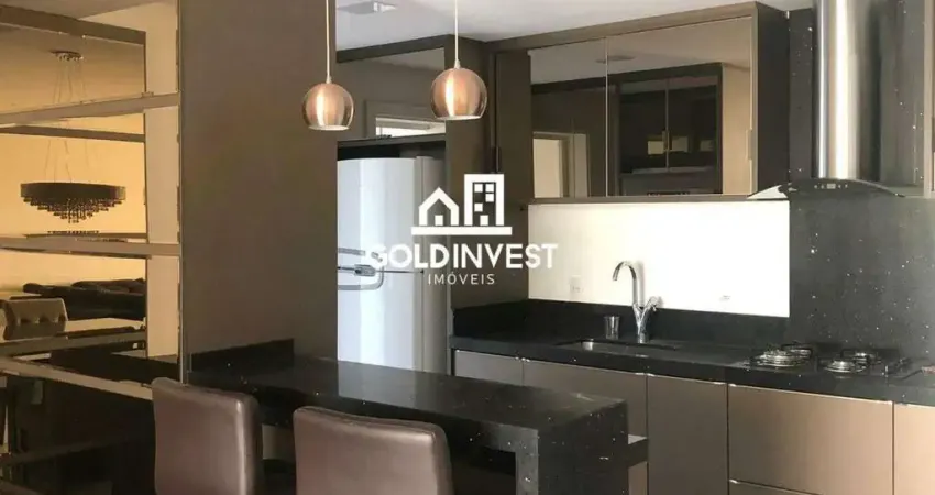 Apartamento semi mobiliado com 3 Suítes e 3 vagas de garagem no centro da cidade de Brusque