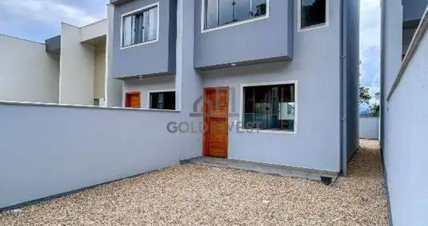 Casa com 2 quartos à venda no Rio Branco, Brusque