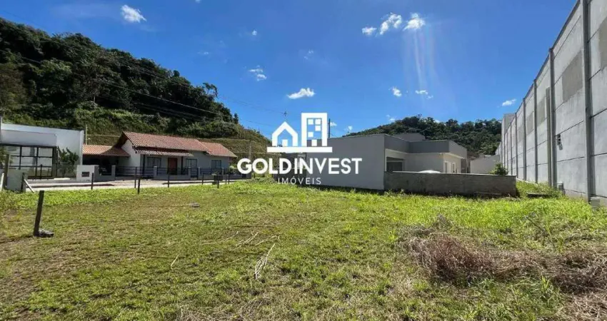 Terreno à venda no Guabiruba Sul, Guabiruba 