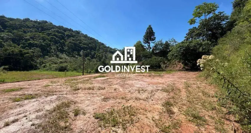 Terreno à venda no São Pedro, Brusque 