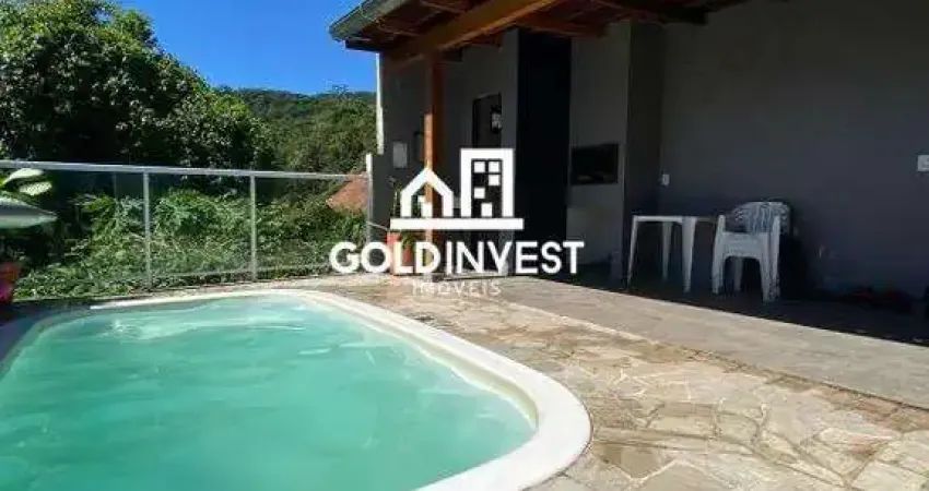Casa com 2 quartos à venda no Cedrinho, Brusque 