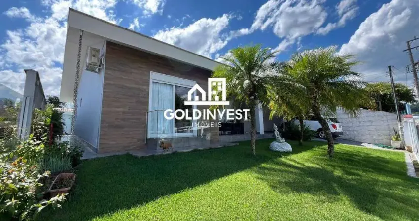 Casa com 2 quartos à venda no Dom Joaquim, Brusque 