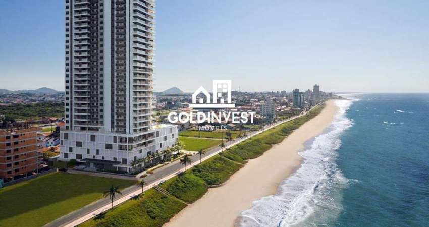 Lançamento frente mar em Barra Velha negociação direto com a construtora