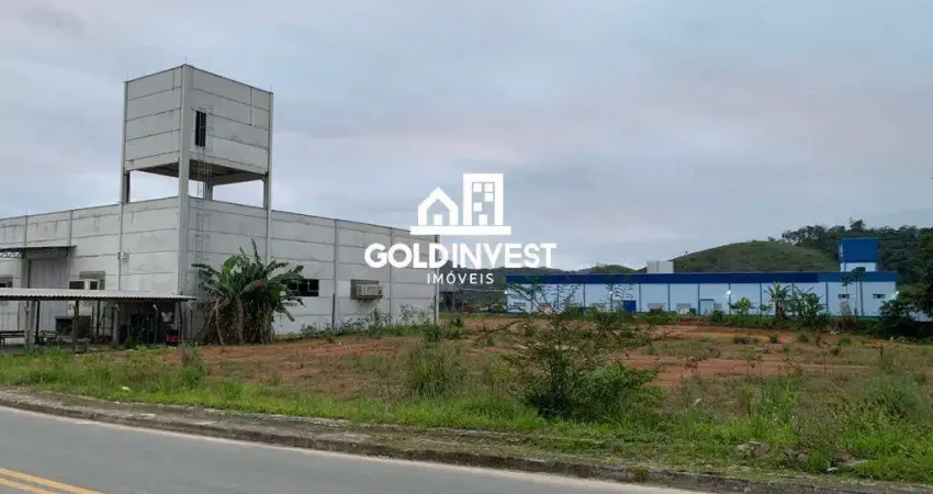 Terreno à venda no Dom Joaquim, Brusque 