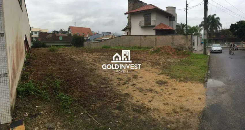 Terreno à venda no Souza Cruz, Brusque 