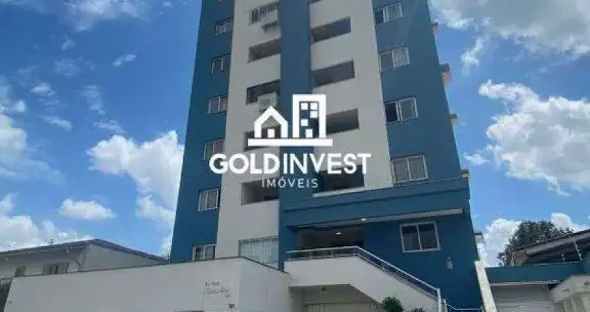Apartamento com 3 quartos, sendo 1 suíte, mobiliado, á Venda no bairro São Luiz, em Brusque