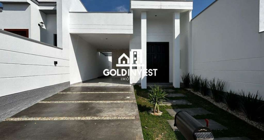 Casa com 2 quartos à venda no Centro, Guabiruba 