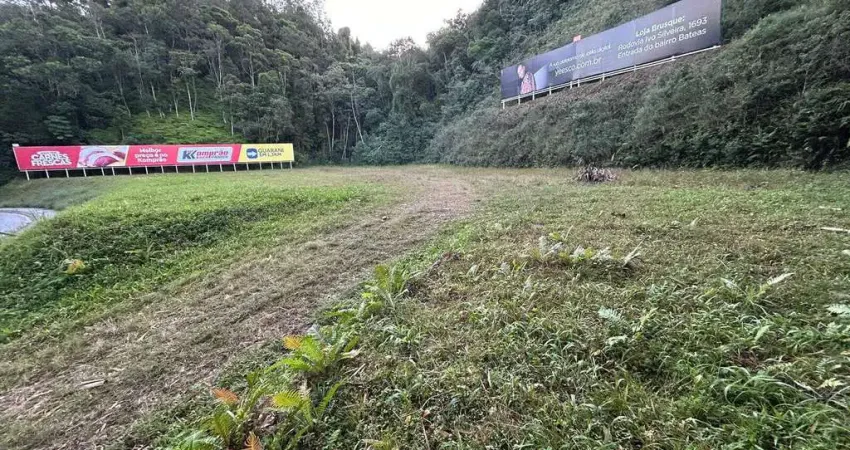 Terreno à venda no Centro I, Brusque 