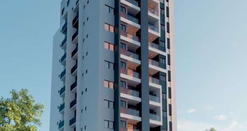 Apartamento com 2 quartos sendo 1 Suíte